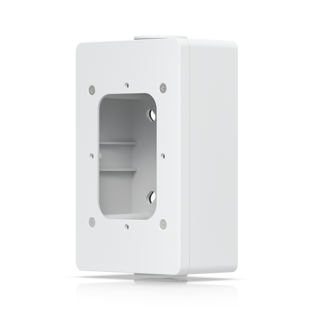 Ubiquiti Unifi Access UACC-Reader-JB-W Reader Junction Box White | City ...